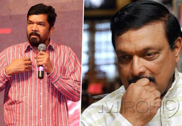 Is Ram Charan Begging - Posani Krishna Murali Fires Yandamuri Veerendranath