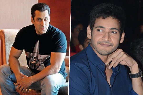 Is Salman Khan a Real Threat to Mahesh Babu