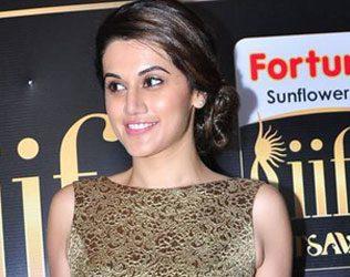 It Official Taapsee Pannu Not Gonna Gatecrash Fan Wedding