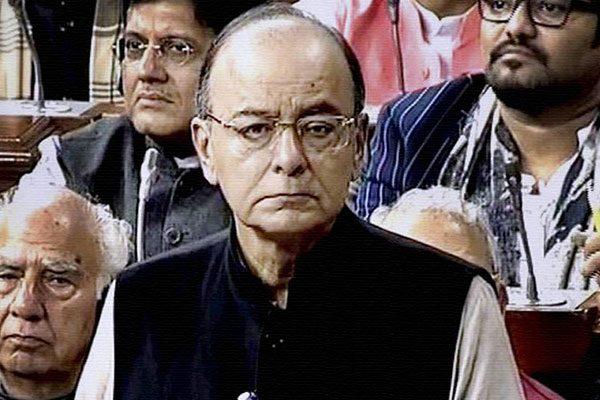 Arun Jaitley Budget 2017 Sweet News to Amaravati Farmers