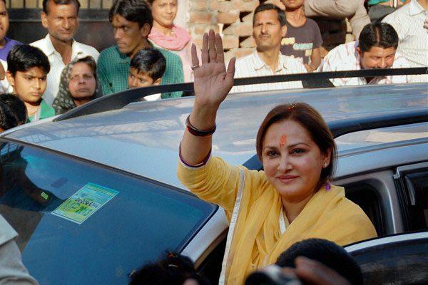 Jaya Prada Now Looking at BJP