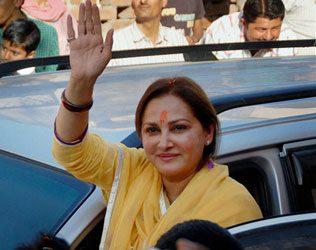 Jaya Prada Now Looking at BJP