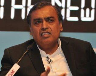 Jio 100 Millions Customers