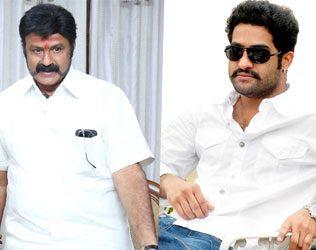 Jr NTR - Balakrishna Brings Most Interesting Clash of 2017