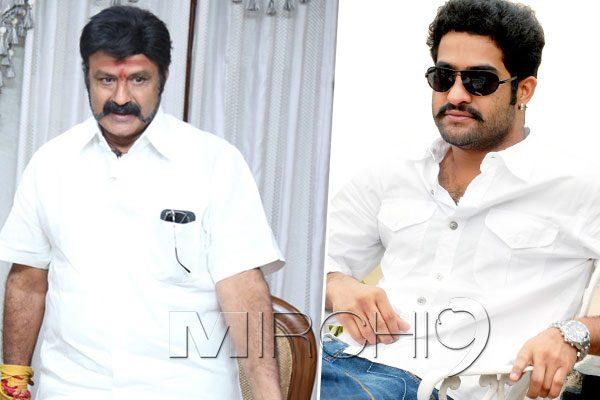 Jr NTR - Balakrishna Brings Most Interesting Clash of 2017