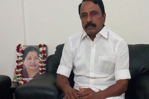 K. A. Sengottaiyan - AIADMK Tamil Nadu Politics