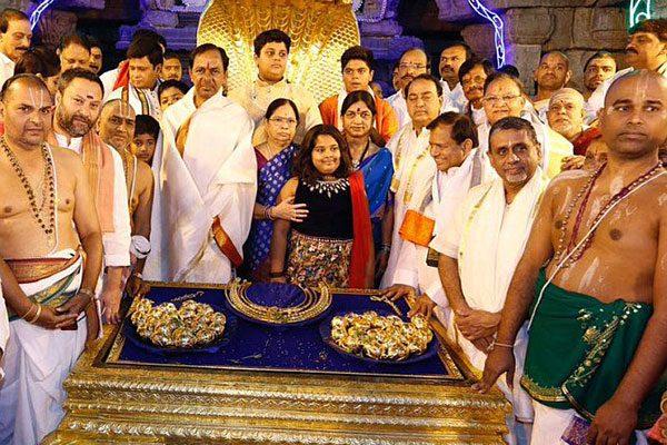 KCR About God and Regional Differences