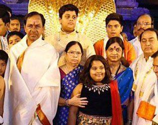 KCR About God and Regional Differences