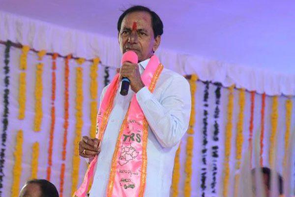 KCR Delighted with Union Budget