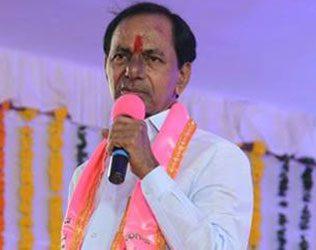 KCR Delighted with Union Budget