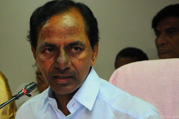 KCR- Tirumala (1)