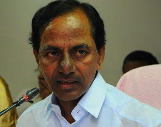 KCR- Tirumala (2)