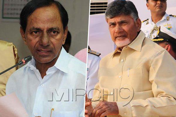 KCR Truce Proposal to Chandrababu Naidu