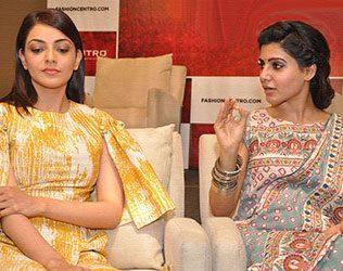 Kajal Aggarwal and Samantha Ruth Prabhu to romance with vijay