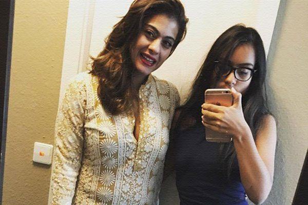 Kajol Embarrasses Daughter Nysaa on Social Media