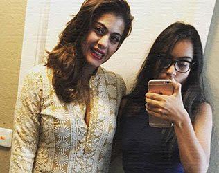 Kajol Embarrasses Daughter Nysaa on Social Media