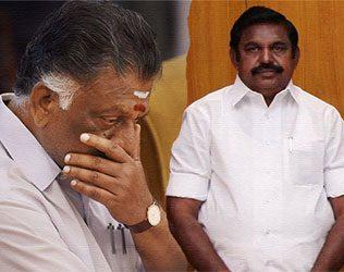 Kaneeru Moment for Panneerselvam: Palaniswamy to Take Oath