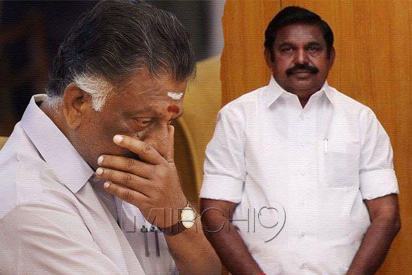 Kaneeru Moment for Panneerselvam: Palaniswamy to Take Oath