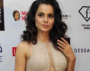 Kangana Ranaut feels to slap Sugandha Mishra