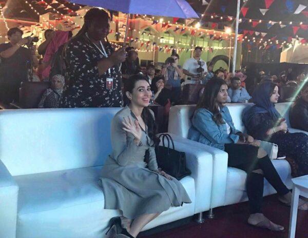 Karishma Kapoor Highhandedness in Dubai (2)