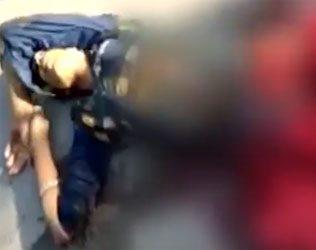 Karnataka Accident -Nothing Can Be More Inhuman Than This - People Click Pics