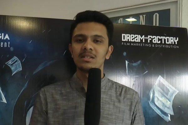 Karthick Naren Responds to Piracy Site Tamil Rockers