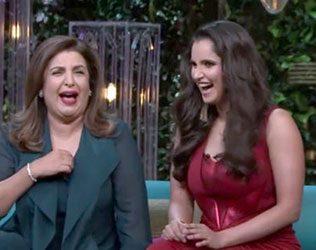 Koffee With Karan - Sania Mirza