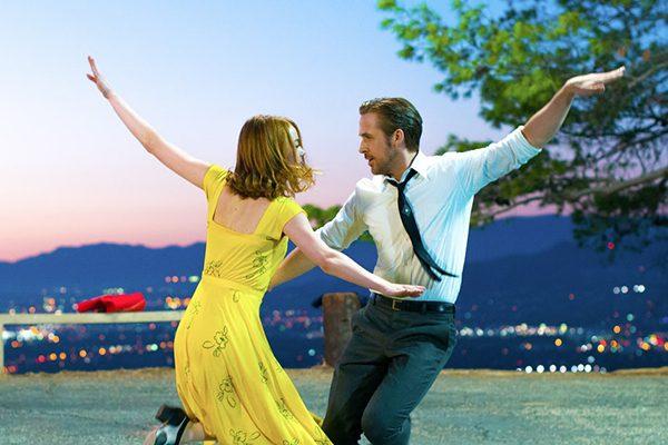 La La Land movie wins oscar awards