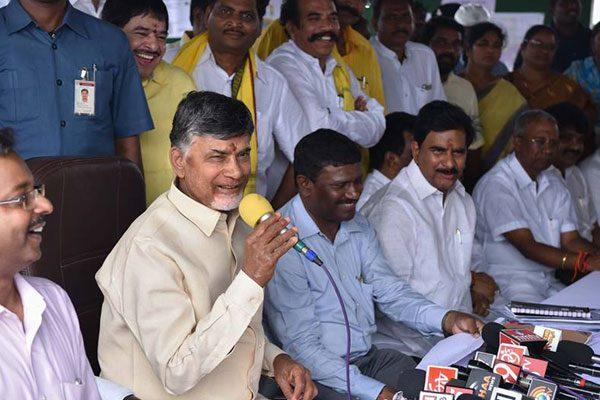 Land Pooling in Amaravati Nears Completion of Crucial Phase