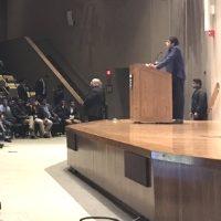 Low Turnout for Pawan Kalyan Harvard Speech