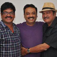 Maa tv Press meet Photos