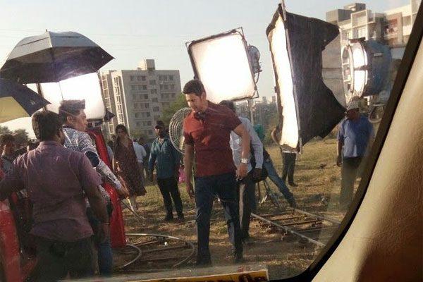 Mahesh Babu - A R Murugadoss Latest News