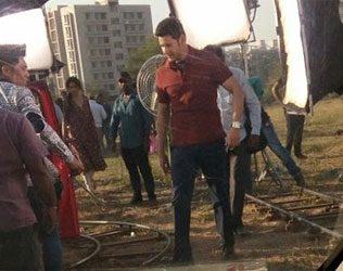 Mahesh Babu - A R Murugadoss Latest News