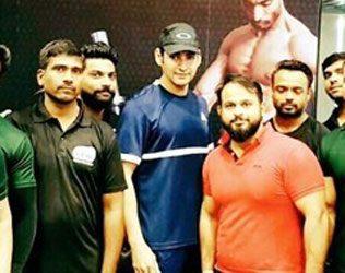 Mahesh babu - Ar Murugadoss Shooting news