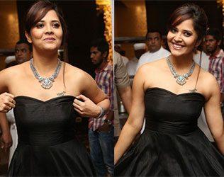 Makers Promoted Me Like 2nd Heroine - Anasuya