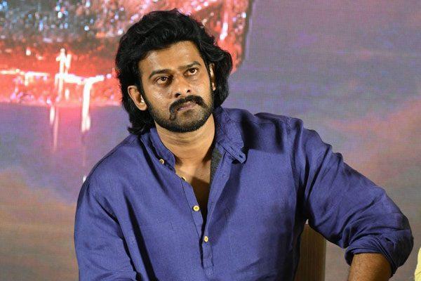 Masterstroke from Prabhas UV Creation Movie Makers