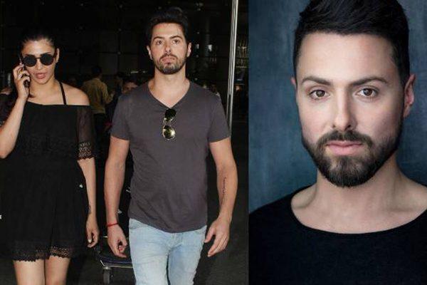 Micheal Corsale, Shruti Haasan'