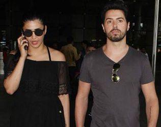 Micheal Corsale, Shruti Haasan'