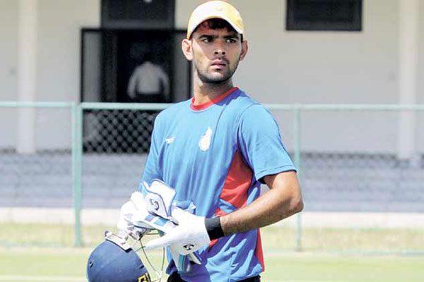 Mohit Alhawat 300 Runs Record - IPL Season