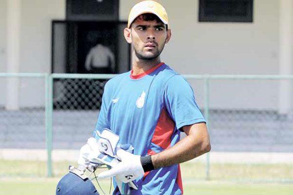 Mohit Alhawat Triple Century Record