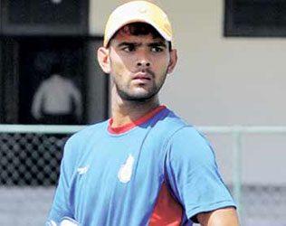 Mohit Alhawat Triple Century Record