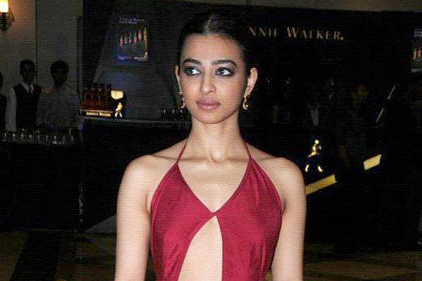 My Hero Got Far Better Hotel Than Me - Radhika Apte