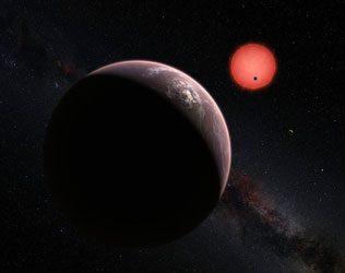 NASA - Trappist Discovery