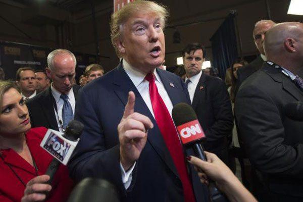 NRI Donald Trump Fans - What Will They Say Now