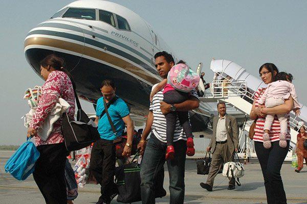 NRI Techies Cancel All Holiday Plans to India