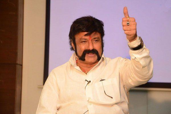 NTR Biopic - By Balakrishna
