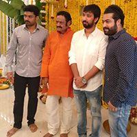 NTR - Director Bobby Movie Launch Photos