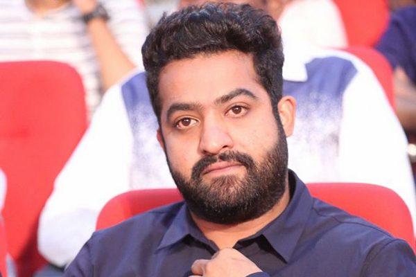 NTR Hitting Gym for Jai Lava Kusa