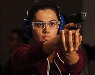 Naam Shabana Sizzle Trailer Tease- Kick-Ass Taapsee Pannu Kicking and Punching