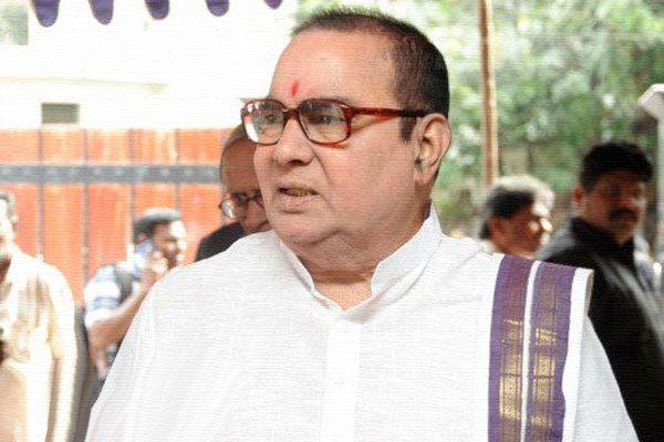 Nadendla Bhaskara Rao reveals about ntr